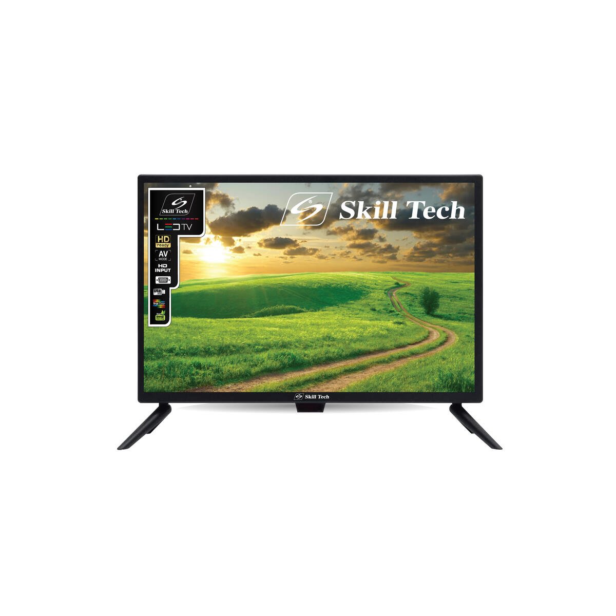 Skill Tech 19 inch Normal TV